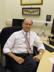 Professor David Menon