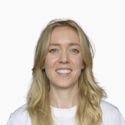THIS Institute profile picture of Olivia Waghorn, research assistant