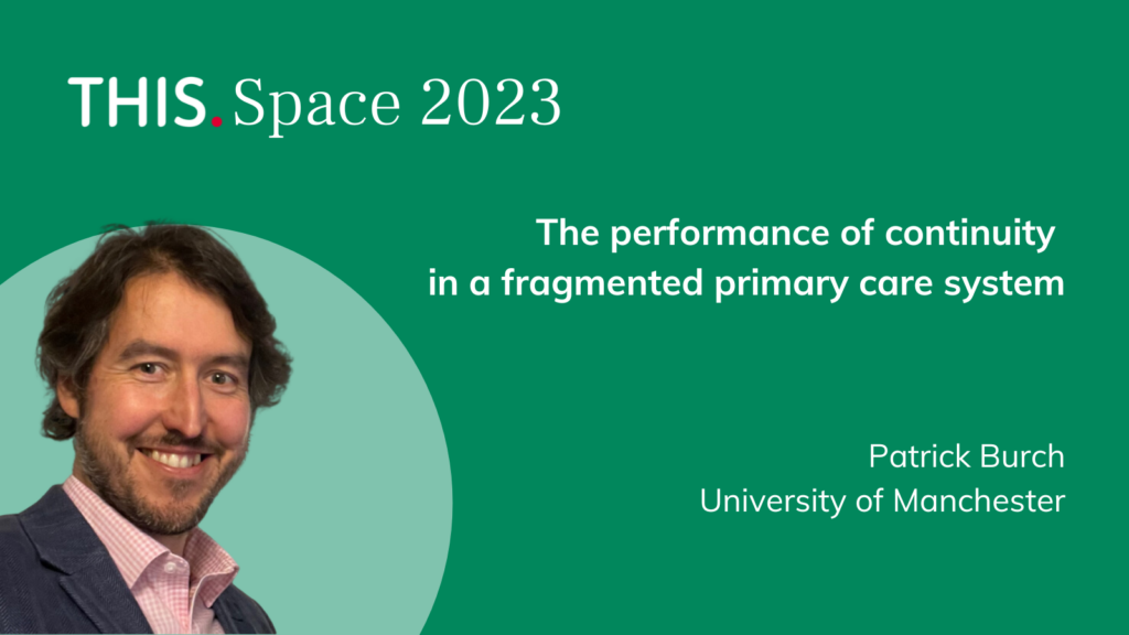 The performance of continuity in a fragmented primary care system