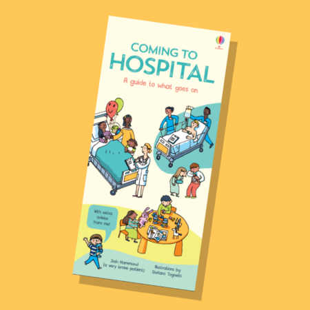 Coming to Hospital Leaflet