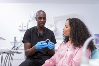 Work Package 3: we will carry out a wider survey of patients and clinicians to evaluate proposed opportunities for improving access across primary and secondary dental care services